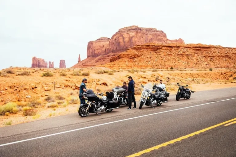 Best Canyon Motorcycle Tours US: Technical Guide & Routes