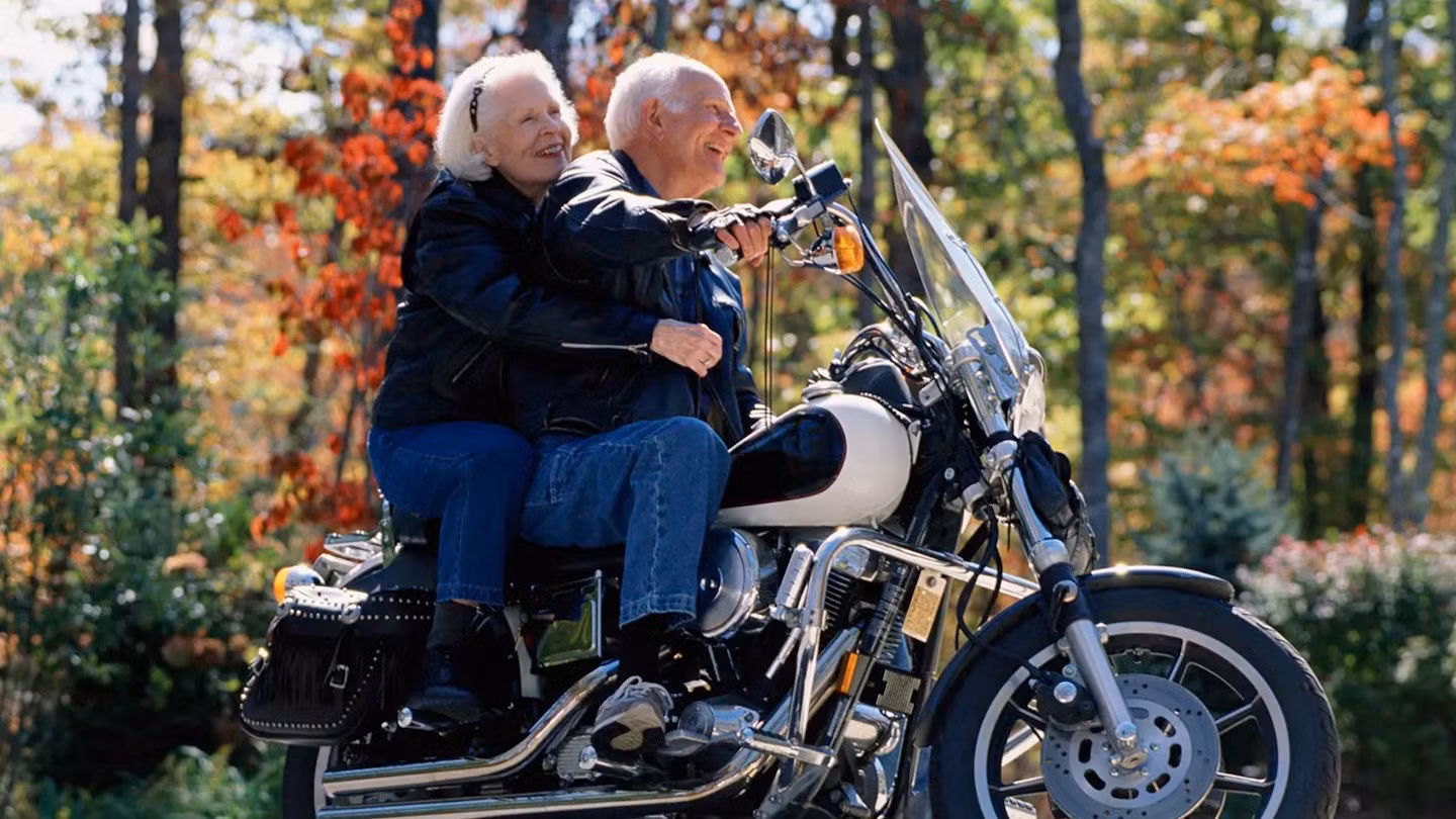 Best Motorcycle Tours for Seniors: The Definitive Guide to Mature Riding