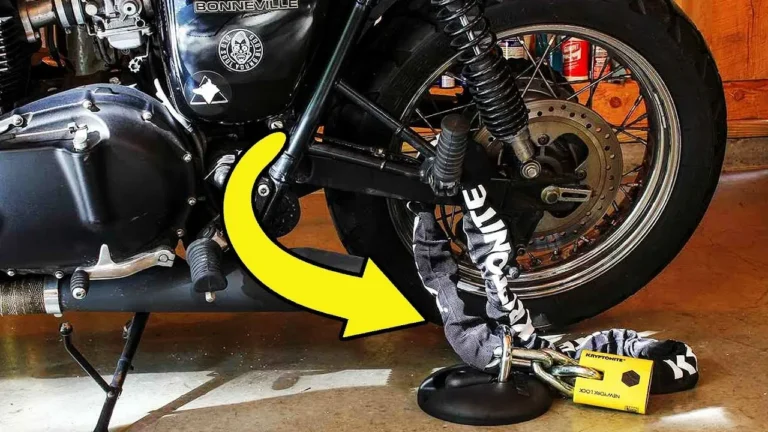 How to Avoid Motorcycle Theft on Road: The Definitive Security Guide