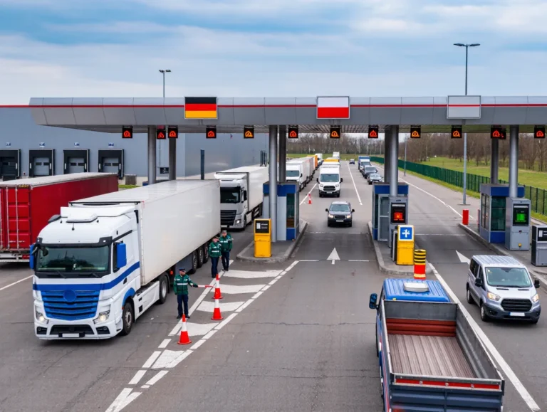 How to Manage Border Crossing Logistics: The Definitive Pillar Guide