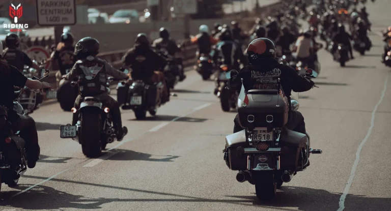 How to Manage Group Riding Safety: The Definitive Systems Analysis