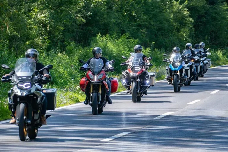 Motorcycle Tour Guide: The Definitive Editorial Guide to the Industry